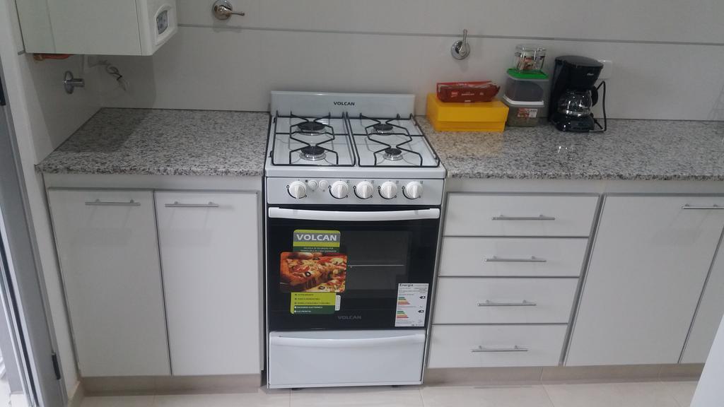 Veluvi Apartman Puerto Madryn Kültér fotó