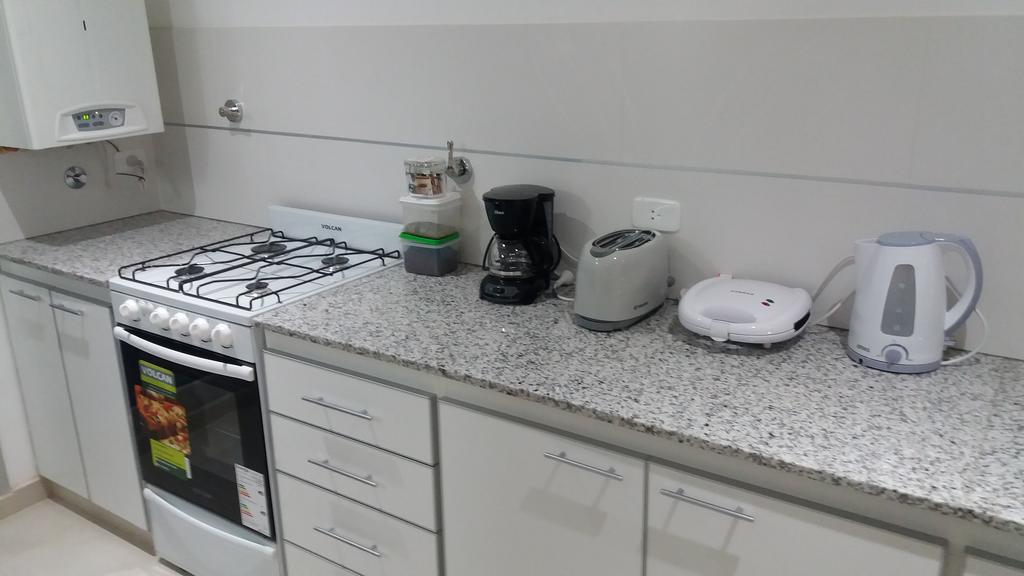 Veluvi Apartman Puerto Madryn Kültér fotó