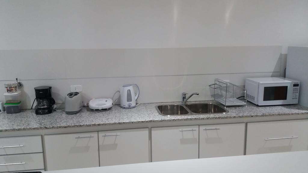 Veluvi Apartman Puerto Madryn Kültér fotó
