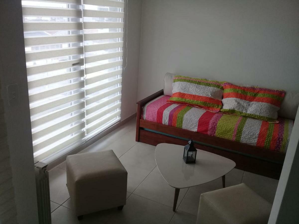 Veluvi Apartman Puerto Madryn Kültér fotó